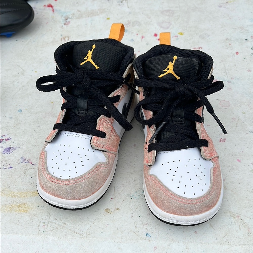 Mid Jordan Sz 8C